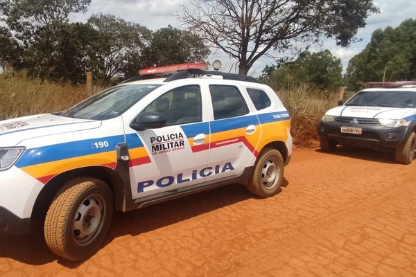 Polícia Militar desarticula Tribunal do Crime e prende mandante e executor, em Coromandel