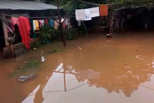 Boletim mostra que 701 pessoas continuam desalojadas em razão da enchente em Patos de Minas