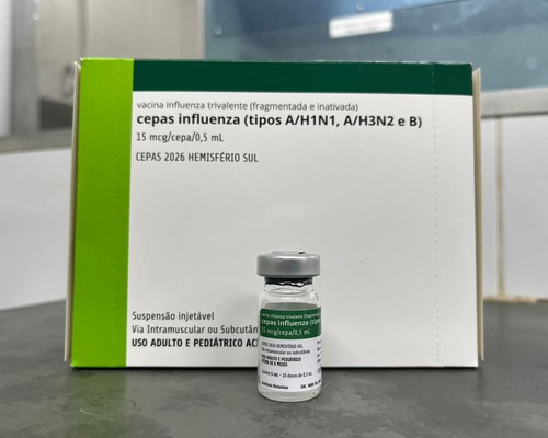 Regional de Saúde em Patos de Minas distribui mais de 13 mil doses de vacina contra a gripe para 21 municípios