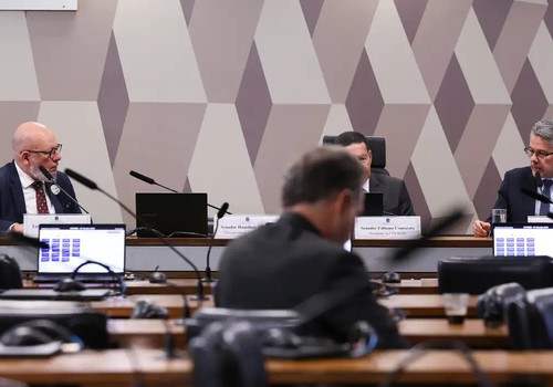 CPI do Crime Organizado convoca Ibaneis, Cláudio Castro e Campos Neto