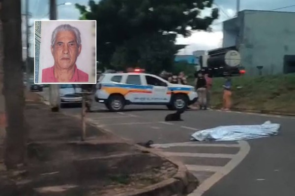 Idoso é assassinado a golpes de faca no Jardim Quebec; mãe e filha são suspeitas do crime