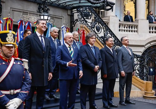 Brasil assume Mercosul com proposta de mais integração regional