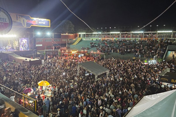 Fenamilho 2026 terá grade de shows renovada e com atrações inéditas em 2026; veja a programação