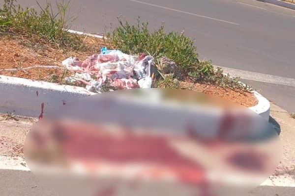 Idoso suspeito de estuprar criança de 4 anos é esfaqueado pela mãe da vítima, em Patrocínio