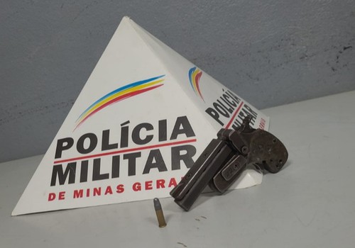 PM prende jovens que teriam feito disparos para o alto e divulgado vídeo para intimidar desafetos