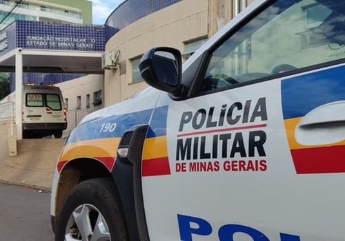 Jovem baleado no rosto em Rio Paranaíba é transferido para Patos de Minas em estado grave