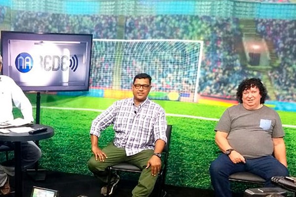 Comentaristas do Na Rede avaliam as últimas do esporte patense em meio à pandemia