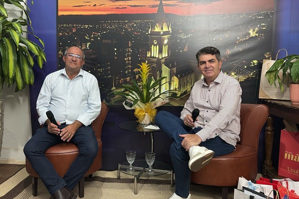 Patos Hoje entrevista Secretário Municipal de Obras, Marcos José Braga