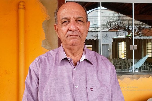 José Eustáquio apresenta melhoras, mas segue internado em UTI de Hospital em Patrocínio