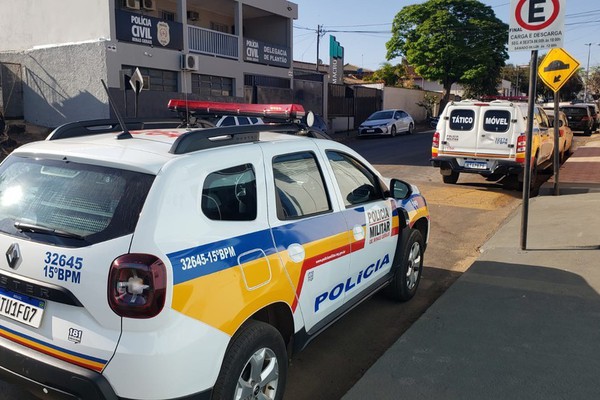 Filho com 42 internações é preso após causar danos e amedrontar mãe que está em tratamento contra câncer