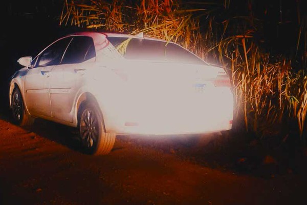 PM prende em Carmo do Paranaíba foragido da justiça acusado de furtar Palio e Corolla