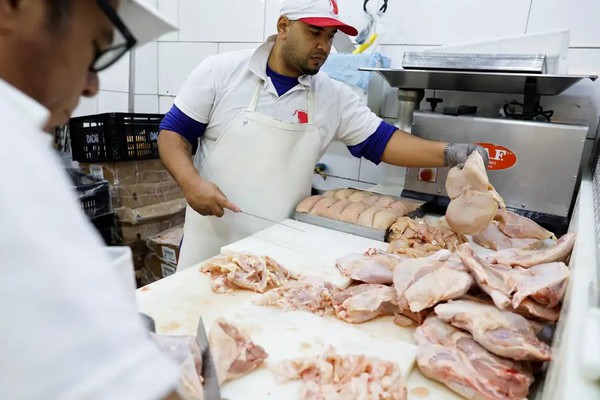 Gripe aviária: 16 países suspendem restrição à carne brasileira