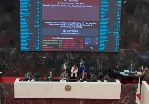 Assembleia aprova projeto que tira o direito da população de opinar sobre privatização da Copasa