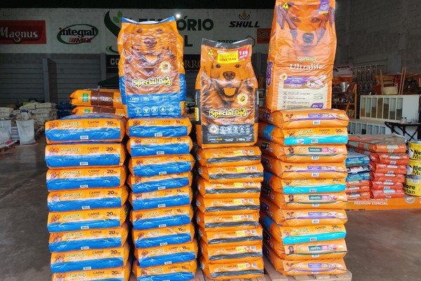 Empório Rural terá grandes promoções e condições especiais de pagamento neste sábado