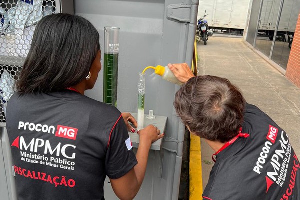 Procon-MG monta força-tarefa para fiscalizar postos de combustíveis no Sul, Triângulo e Zona da Mata