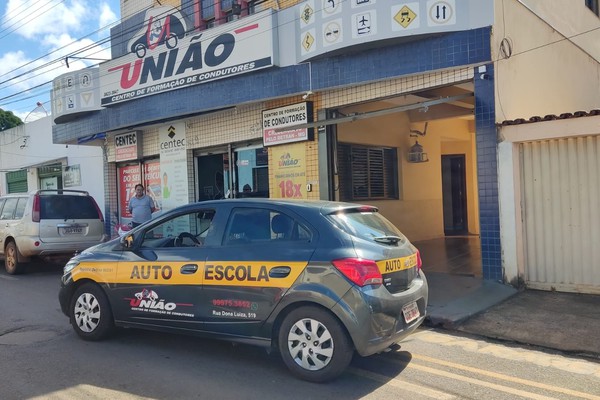 Centro de formação de condutores União tem a maior estrutura e melhor método de ensino para candidatos a habilitação
