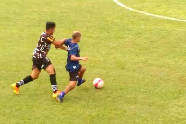 URT marca seu último amistoso antes da estreia no Campeonato Mineiro 2018