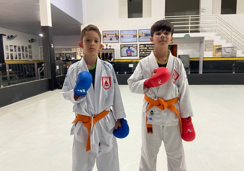 Talentos de Patos de Minas no karatê se preparam para desafios nacionais e internacionais