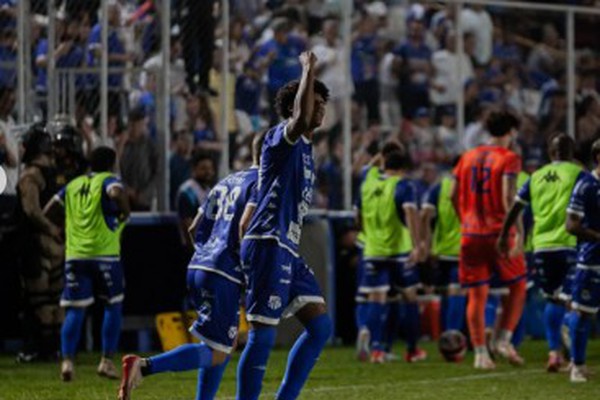 URT vence Itabirito por 2 a 1, mantém invencibilidade e liderança do Grupo A