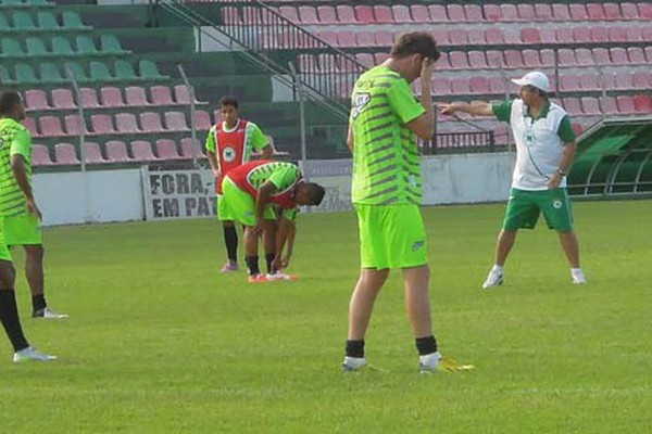 Após dispensar jogador indisciplinado, diretoria do Mamoré anuncia mais dois reforços