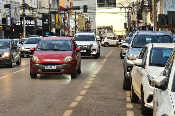 Mais de 86 mil veículos devem pagar IPVA em Patos de Minas; arrecadação será de R$ 139 milhões