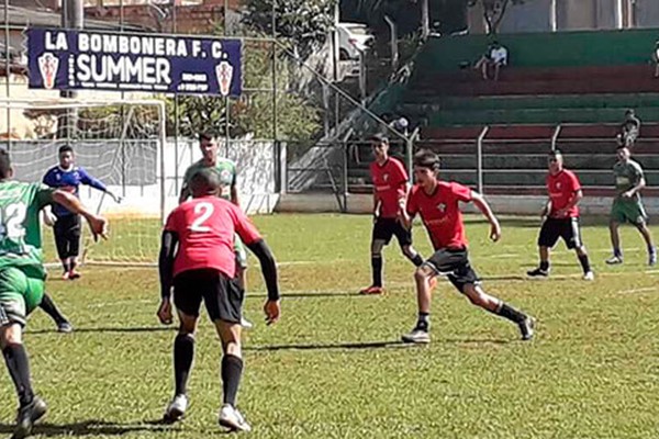 Com 25 equipes, Taça Ponto Chic de Futebol chega a sua 10ª edição; Jogos acontecem em Patos de Minas