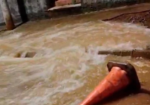 Mais de 20 bairros de Patos de Minas amanhecem sem água nesta quinta-feira; veja quais
