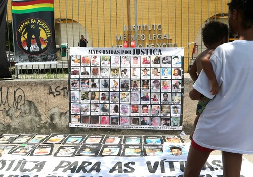 Polícia divulga perfis dos mortos; 17 não tinham histórico criminal