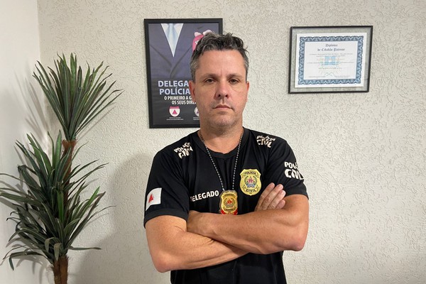 Vítima foi agredida com tapas antes de ser morta com facada em Patos de Minas, diz delegado