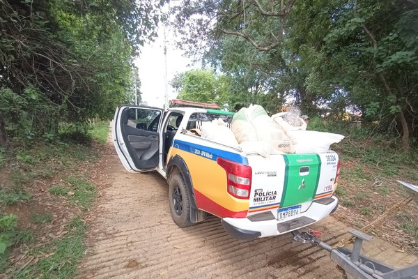 Foragido por homicídio e estupro é preso durante operação da PM de Meio Ambiente contra a pesca ilegal