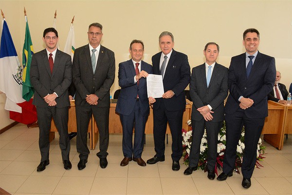 Patos de Minas adere à Central de Processos Eletrônicos para agilizar tramitação de ações na Justiça