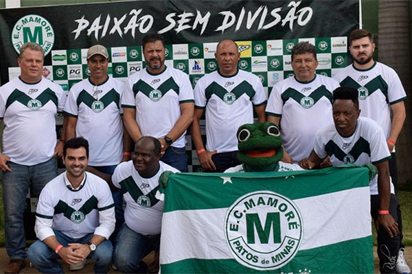 Em dia de festa, Mamoré analisa a tabela do Módulo II com estreia em casa contra o Democrata