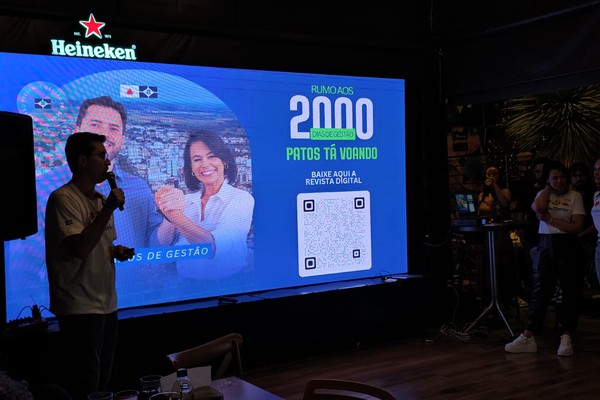 Falcão e Sandra Gomes prestam contas de 2.000 dias de gestão e sugerem novos rumos políticos