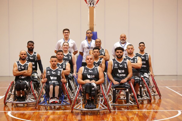 Equipe de Basquete da APP vai representar Minas no Campeonato Brasileiro da 1ª Divisão