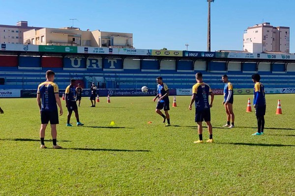 Não temos mais jogos, temos finais pela frente; diz técnico da URT que ainda sonha com o acesso