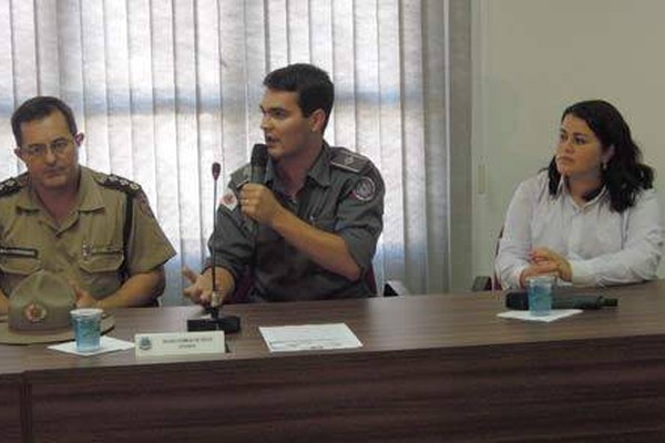 Coordenadores do Programa “Patos com mais Vida” buscam apoio na Câmara Municipal