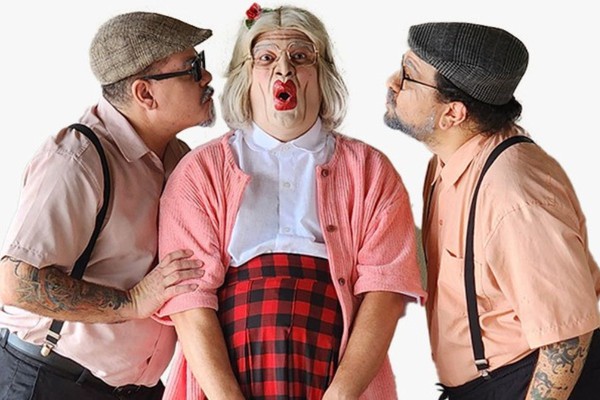 Banda Geriatricus se apresenta pela primeira vez em Patos de Minas nesta quinta-feira