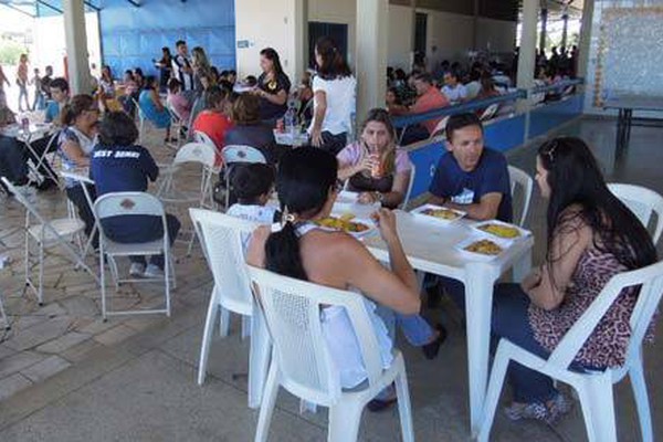 Confraternização no SEST-SENAT encerra as comemorações do Dia do Motorista
