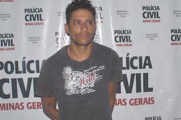 Homem atinge companheira com tiro na cabeça e é preso fugindo com crack e arma