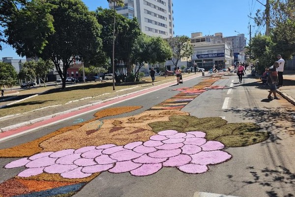 Patenses terão mais um dia de descanso com o feriado de Corpus Christi; saiba o que abre e fecha
