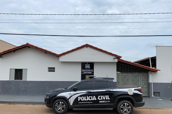 Proprietário de imóvel que praticava sextorsão contra inquilina é alvo de operação da Polícia Civil