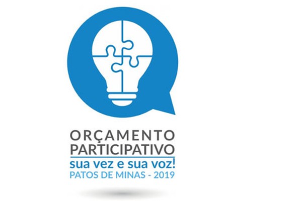 Formulário online vai colher demandas dos moradores para o Orçamento Participativo 2019 