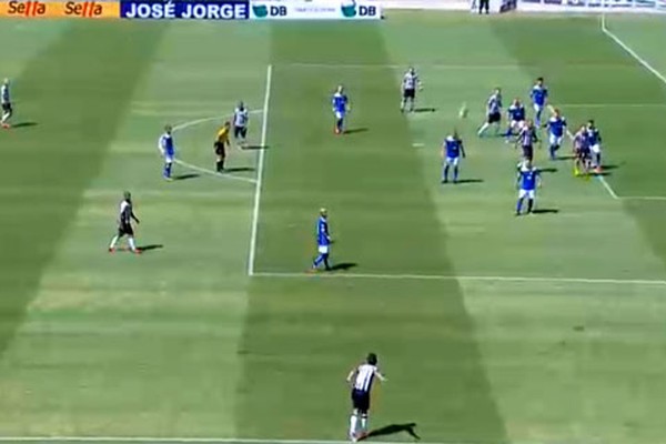 URT empata em 1 a 1 com o Atlético no Mineirão e segue na briga por uma vaga na final
