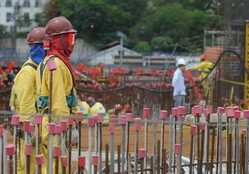 Índice que corrige salários, INPC soma 5,05% em 12 meses