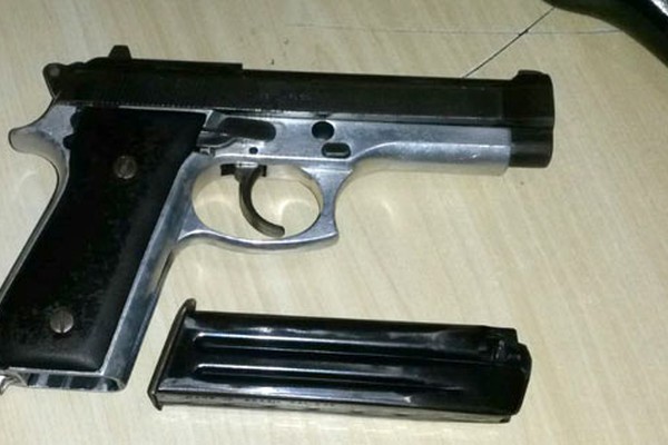 Disparos de arma de fogo tiram o sossego de moradores do bairro Nossa Senhora Aparecida