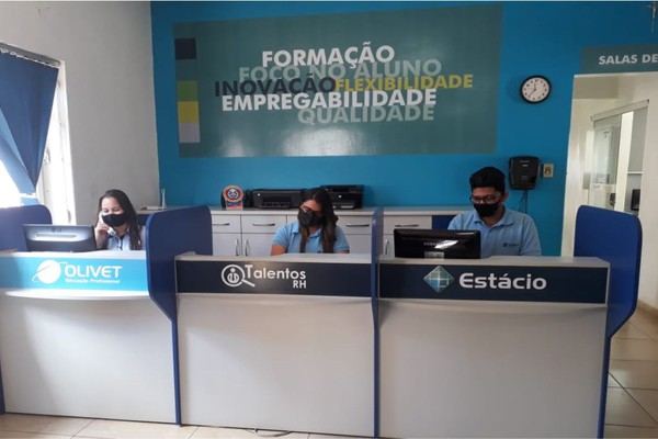 ESTÁCIO: 50 anos de tradição, inovação e excelência em educação agora também em Patos de Minas