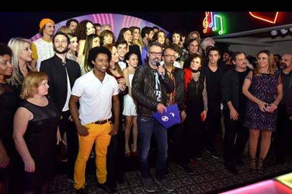 Ator patense estreia esta semana em nova novela da Rede Globo