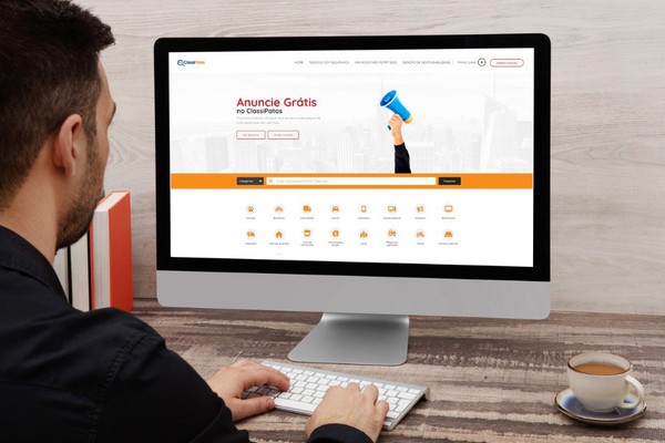 ClassiPatos, novo site de classificados de Patos de Minas, tem anúncios 100% grátis