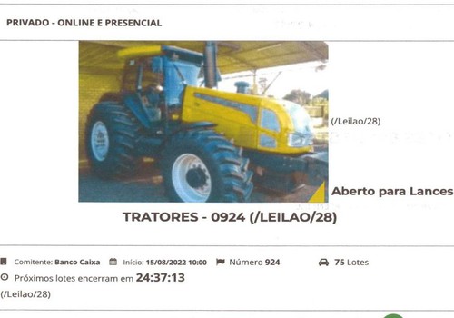 Polícia Civil indicia três por golpe do falso leilão que causou mais de R$100 mil de prejuízo a moradores de Patos de Minas