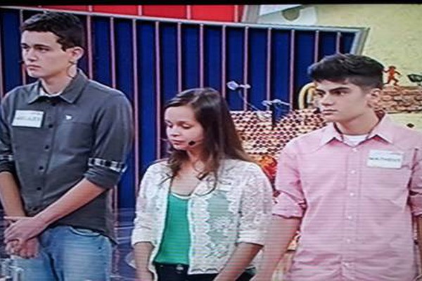 Patenses indicam quiabo contra diabetes e ganham R$ 30 mil no Caldeirão do Huck